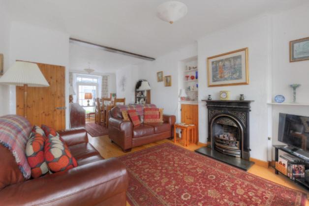 Villa Windwhistle Lyme Regis Exterior foto